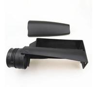 SYLTER Manguera Entrada Aire para VW para Golf para Rabbit para Passat B6 B7 para Touran para Scirocco 2009-2015 1K0805965J Conector Tubo Entrada Aire+Cubierta Placa Guía Flujo Admisión Aire Tubo