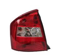 SYLTER Montaje de luces traseras Accesorios De Coche Conjunto Luz Trasera Para Kia Para Cerato 2003-2007 Giro Señal Lámpara Antiniebla Freno Piezas Automóvil Luz Trasera Trasera(Izquierda)