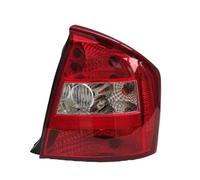 SYLTER Montaje de luces traseras Accesorios De Coche Conjunto Luz Trasera Para Kia Para Cerato 2003-2007 Giro Señal Lámpara Antiniebla Freno Piezas Automóvil Luz Trasera Trasera(bien)
