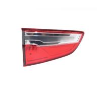 SYLTER Montaje de luces traseras Luz Antiniebla De Señal Giro Conducción Freno Sin Bombilla Para Ford Para Ecosport 2013 2014 2015 2016 2017 2018, Trasera Coche Luz Trasera Trasera(Left Inside)