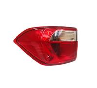 SYLTER Montaje de luces traseras Luz Antiniebla De Señal Giro Conducción Freno Sin Bombilla Para Ford Para Ecosport 2013 2014 2015 2016 2017 2018, Trasera Coche Luz Trasera Trasera(Left Outside)