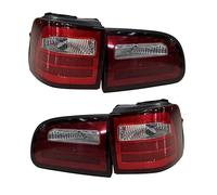 SYLTER Montaje de luces traseras Luz Trasera Led Para Coche Para Mitsubishi Para Delica Para L400 1995-2002 Un Par De Luces Freno Traseras Señal Giro Luz Trasera Trasera