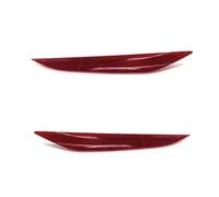 SYLTER Montaje de luces traseras Para Alfa Para Romeo Para Giulia Para Stelvio 2017-2022 Lado Parachoques Trasero Tira Reflectante Lámpara Freno Piezas Automóvil Luz Trasera Trasera(Left and Right)