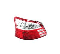 SYLTER Montaje de luces traseras Para Toyota Para Vios 2010 2011 2012 2013 Luz Trasera Intermitente Conjunto De Lámpara Freno Sin Bombillas Accesorios Coche Luz Trasera Trasera(Izquierda)