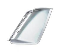 SYLTER Montaje de luces traseras Parachoques Delantero Con Revestimiento ABS Para RS7 2014-2018 Marco De Luz Antiniebla Carcasa Embellecedora Para Faros Luz Trasera Trasera(Izquierda)