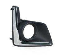 SYLTER Montaje de luces traseras Tapa De Luz Antiniebla Delantera Coche Bisel La Del Capó Para Subaru XV Para Crosstrek 2016-2017 Marco Lámpara Embellecedor Luz Trasera Trasera(1 Right)