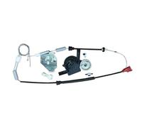 SYLTER Motor Elevación Ventana para VW para Transporter T4 Elect. 701837461 701837462 Kit De Reparación De Elevalunas Elevalunas Motor(Repair Kit Right)