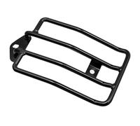 SYLTER Portaequipajes Moto para Harley para Sportster para Iron para XL 883 1200 2004-2019 Asiento Individual Trasero Motocicleta Estante Soporte para Equipaje Parrilla portaequipaje