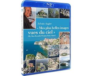 Sylvain Augier: My Most Beautiful Images Seen from the Sky ( Sylvain Augier : Mes plus belles images vues du ciel ) [ Origen Francés, Ningun Idioma Espanol ] (Blu-Ray)