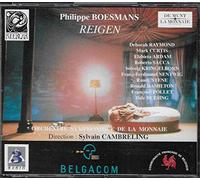 Sylvain Cambreling - Gesamtaufnahme (Franz.) März 1993)