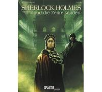 Sylvain Cordurié Laci Swantje Baumg Sherlock Holmes & die Zeitreisen (Tapa dura)