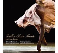 Sylvain Durand - Ballet Class Music 2