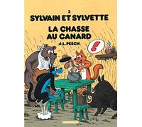 Sylvain et Sylvette - Tome 2 - La Chasse au canard