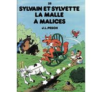 Sylvain et Sylvette - Tome 25 - La Malle à malice