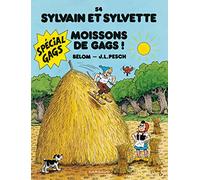 Sylvain et Sylvette - Tome 54 - Moissons De Gags !