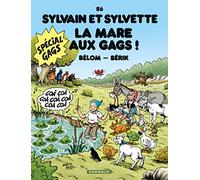 Sylvain et Sylvette - Tome 56 - La Mare aux gags