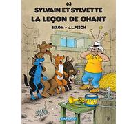 Sylvain et Sylvette - Tome 63 - La Leçon de chant