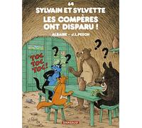 Sylvain et Sylvette - Tome 64 - Les Compères ont disparu