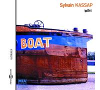 sylvain Kassap - Boites