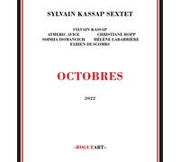 Sylvain Kassap - Octobres