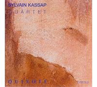 Sylvain Kassap - Quixote