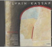Sylvain Kassap - SENECIO
