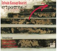 Sylvain Kassap - Strophes