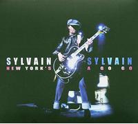 Sylvain Sylvain - Anthology: New York's a Go Go