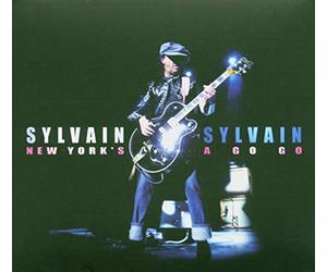 Sylvain Sylvain - Anthology: New York's a Go Go