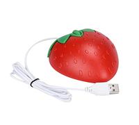 SylvaLexis Ratón USB para juegos, diseño óptico de fresa de 1000 DPI para laptop y PC, compatible con Windows 95/98/ME/2000/XP/VISTA