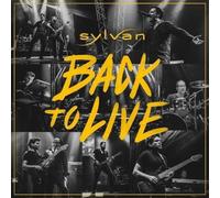Sylvan Back to live (CD) Album Digipak