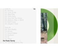 Sylvan Esso - No Rules Sandy (Leaf Green Coloured) (LP)
