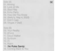 No Rules Sandy [Vinilo]