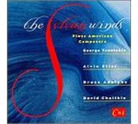 Sylvan Winds - Three Mood Sketches / Cto Violin & Wind Quintet