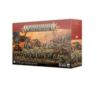 Sylvaneth: Arboleda Descastada