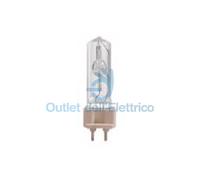 Sylvania 0020336 Hsi T 150 Wdl G12 Lámpara Halogenuros Metal