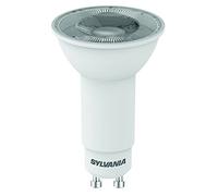 SYLVANIA 75 mm de largo, LED GU10 RefLED ES50L 4W 3000K 36 grados V4