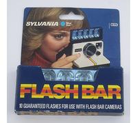 Sylvania Blue Dot Flashbar for Polaroid SX70 Land Camera