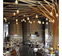 Sylvania Bombilla a gota LED E14 ToLEDo RT Ball 4,5W 827 satinado True