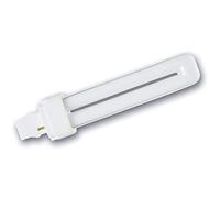 Sylvania Bombilla Fluorescente G24d-2 2, 18 W