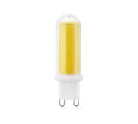 Sylvania Bombilla LED bi-pin ToLEDo RT V2, G9, 2,3 W, 2.700 K, 250 lm, transparente EC:EPREL:2017838