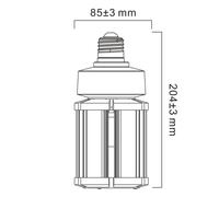 Sylvania bombilla LED E27, 36W, 4.000K, 4.500 lm EC:EPREL:583493