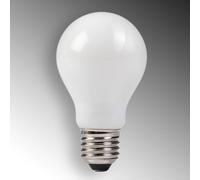Sylvania Bombilla LED E27 4,5W 827 satinado EC:EPREL:542829