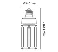 Sylvania bombilla LED E40, 54W, 4.000K, 6.800 lm EC:EPREL:583495