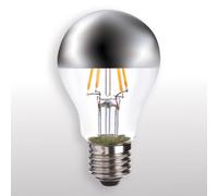 Sylvania E27 4,5W 827 filamento LED y cabeza de espejo EC:EPREL:542836