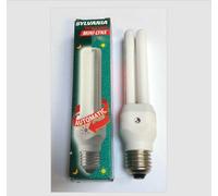SYLVANIA Energía Automático 11W/827 E27 Sensor Interruptor Crepuscular
