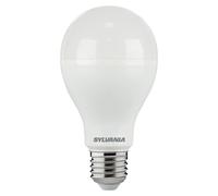 Sylvania Fuente de luz LED ToLEDo, E27, 20 W, opal, 6.500 K