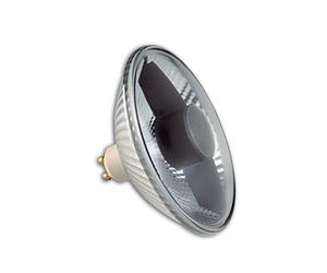 Sylvania HI-SPOT ES111 - Lámpara halógena, 75 W, 230 V, 24º