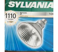 SYLVANIA Hispot 120 Superia Extra Iria ) PAR38 240V 100W E27 30° Spot Warm White