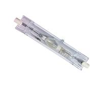 Sylvania - Lámpara de halogenuros metálicos (150 W, Metalarc HSI-TD, 0021034, R7S, Rx7s-24)